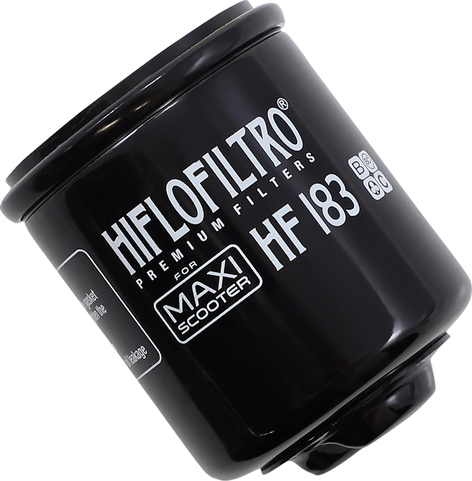 HIFLOFILTRO Oil Filter HF183