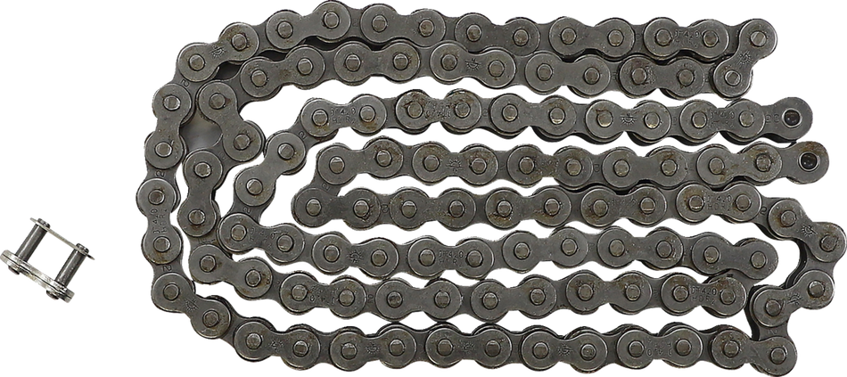 JT CHAINS 420 HDR - Heavy Duty Drive Chain - Steel - 108 Links JTC420HDR108SL