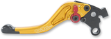 CRG Clutch Lever - RC2 - Short - Gold 2AN-612-H-G