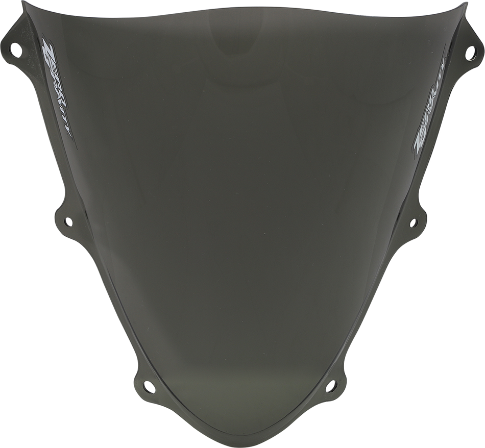 Zero Gravity Corsa Windscreen - Smoke - GSXR 600/750 24-114M-02