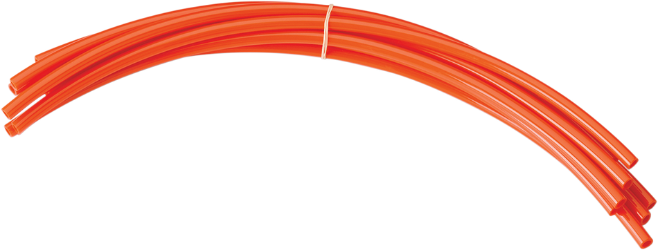 Recambio de manguera de ventilación MOOSE RACING - Naranja - Paquete de 9 144-3906 