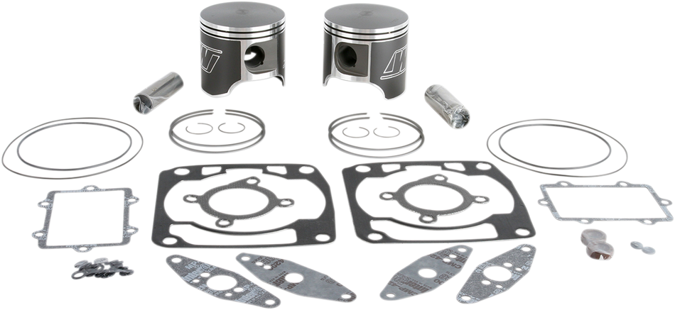 WISECO Piston Kit with Gaskets High-Performance SK1373