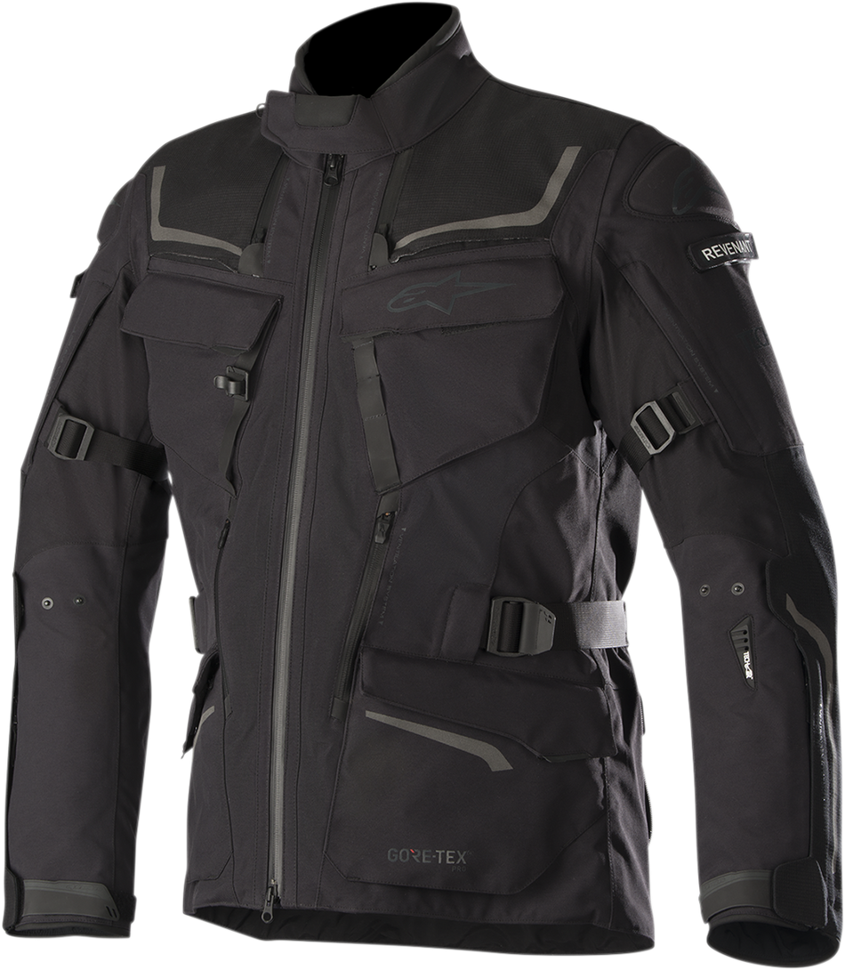 ALPINESTARS Revenant Jacket - Black - Medium 3603518-10-M