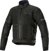 ALPINESTARS Crosshill WP Air Jacket - Black - XL 3307022-1100-XL