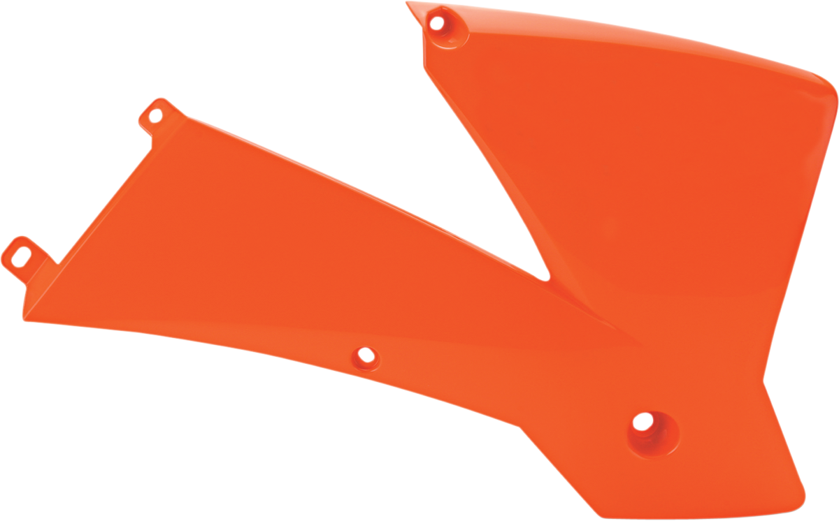 Protectores de radiador ACERBIS - Naranja N/F KTM 250SX&gt; 15919384 2043800237 