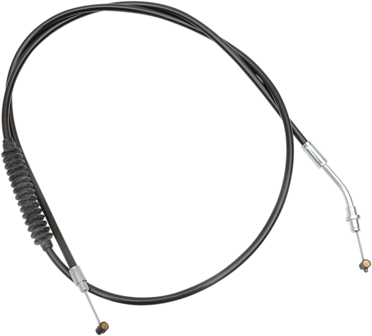 Cable de embrague BARNETT - +6" - Indio - Negro 101-40-10004-06 