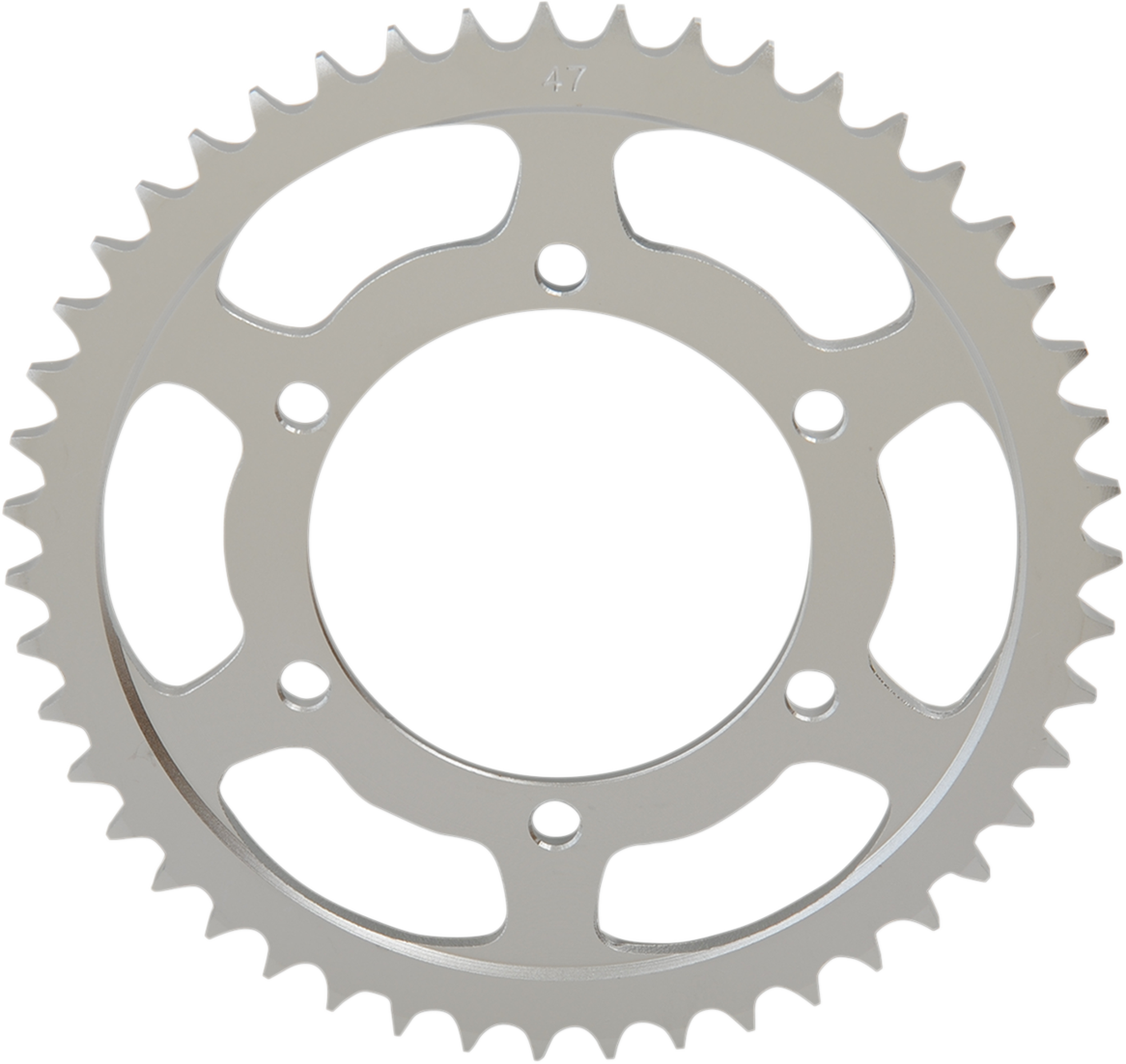 Parts Unlimited Rear Yamaha Sprocket - 530 - 47 Tooth 4xv-25443-2047