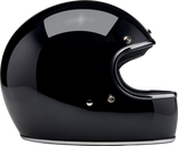 BILTWELL Gringo Helmet - Gloss Black - 2XL 1002-101-506