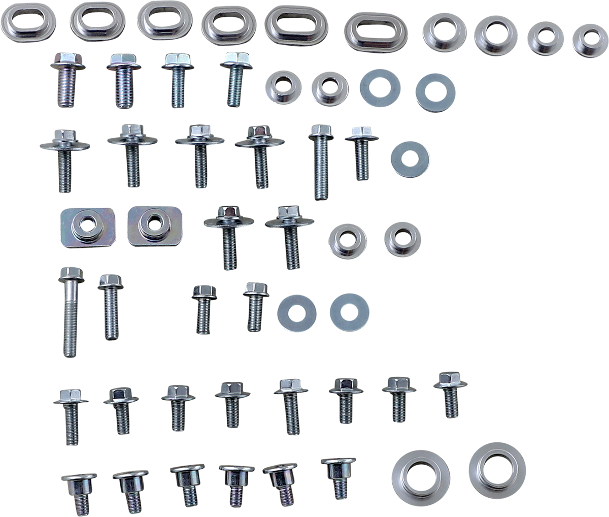 BOLT Fastener Kit - Yamaha YAM-PFK1