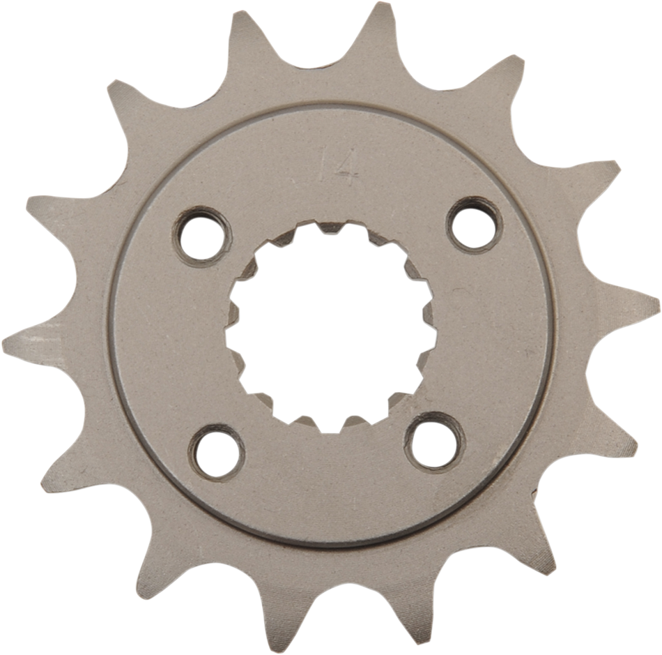 Parts Unlimited Countershaft Sprocket - 14 Tooth 23801-Mn1-68014