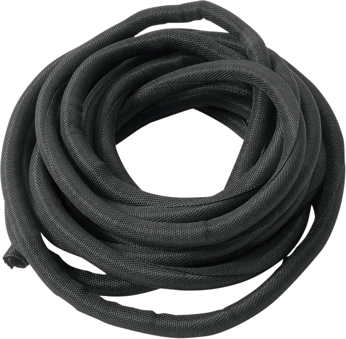 RUSSELL Wire Wrap 5/16 - 25FT - Black R2910