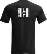 THOR Hallman Legacy T-Shirt - Black - Medium 3030-22666