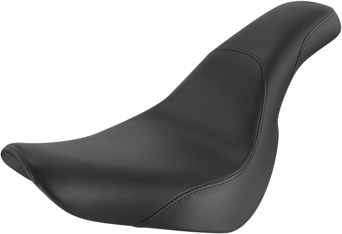 SADDLEMEN Seat - Profiler - Black - Smooth - FXLR/FLSB 818-29-047