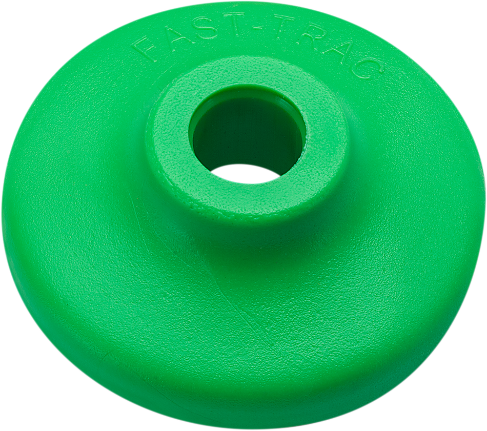 FAST-TRAC Backer Plates - Green - Single - 24 Pack 652SPG-24