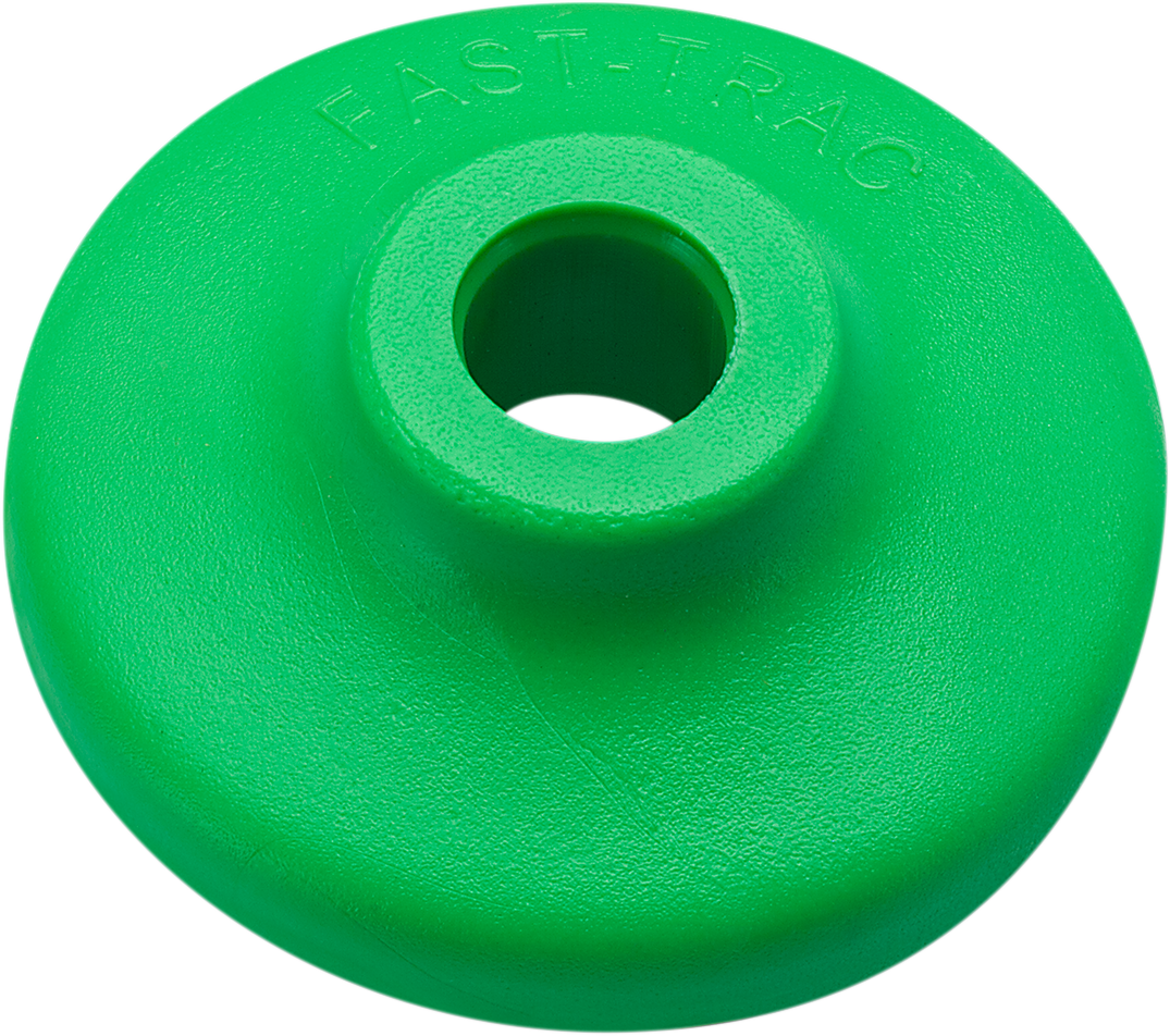 FAST-TRAC Backer Plates - Green - Single - 84 Pack 652SPG-84