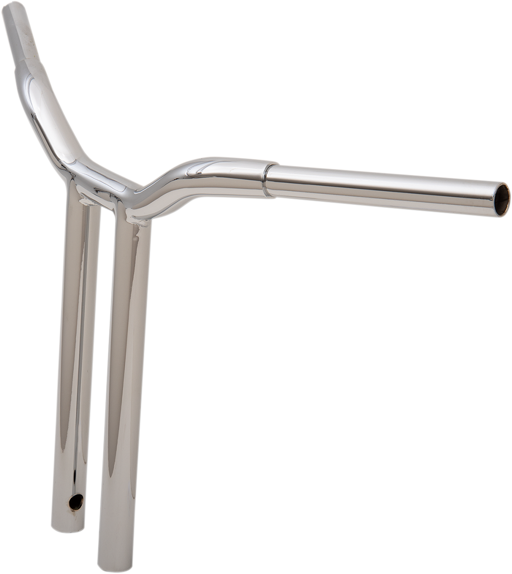 LA CHOPPERS Handlebar - Kage Fighter - One Piece - 16" - Chrome LA-7337-16