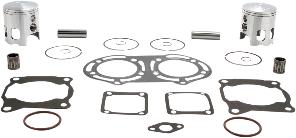 WISECO Piston Kit with Gasket High-Performance PK141