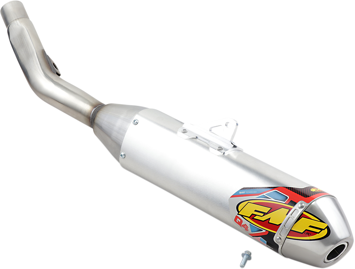 FMF Q4 HEX Muffler KX450F 2016-18  042328 1821-1724