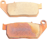 DRAG SPECIALTIES Sintered Brake Pads - Sportster HDP948