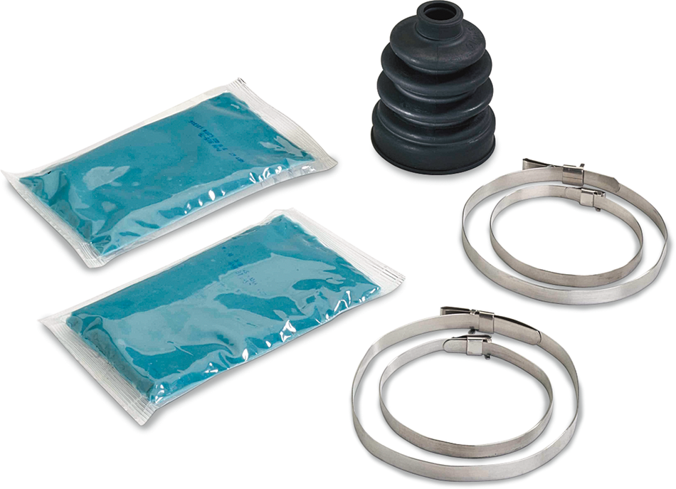 MOOSE UTILITY CV Boot Kit - Front/Rear Outboard AB700
