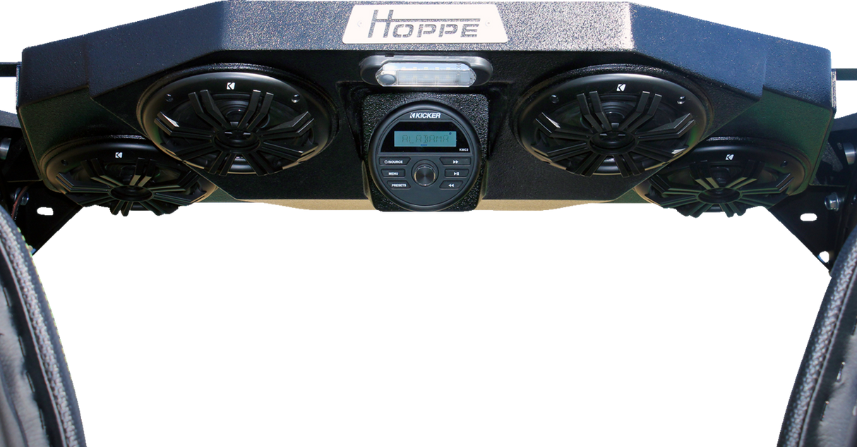 HOPPE INDUSTRIES Audio Mini - Kawasaki HPEL-0102