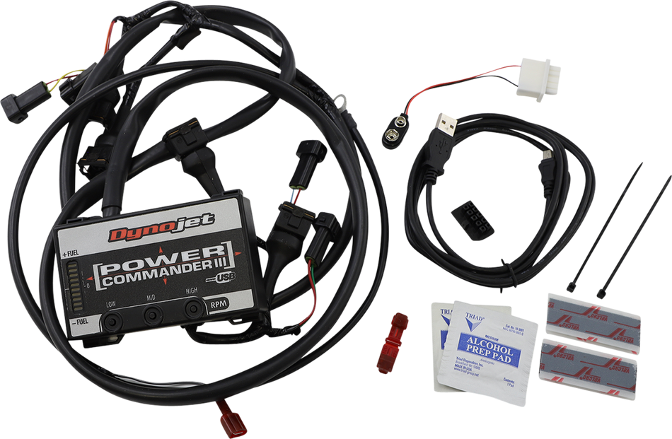 DYNOJET Power Commander USB - Ducati 1098R '08 736-411