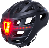 KALI Central Lit Helmet - Matte Black - S/M 0250521216