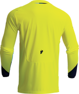 THOR Pulse Tactic Jersey - Acid - 2XL 2910-7071