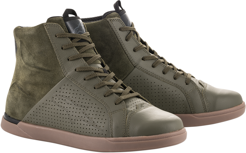 ALPINESTARS Jam Air Shoes - Military Green - US 10 265251860810