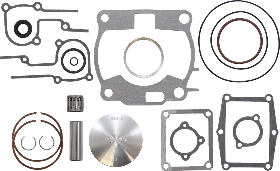WISECO Piston Kit with Gaskets High-Performance PK1563