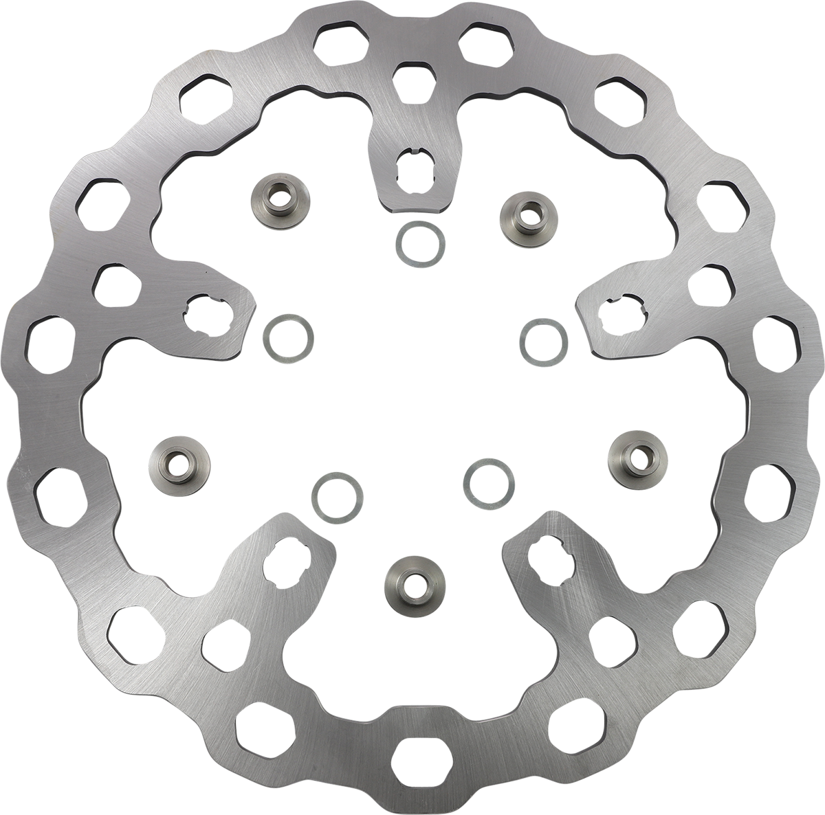 GALFER Oversize Front Rotor Cubiq™ 12.5" DF838QS