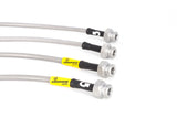 Goodridge 00-06 Tahoe / 00-07 Suburban / 00-05 Escalade All w/ Stablia Track Brake Lines 14196