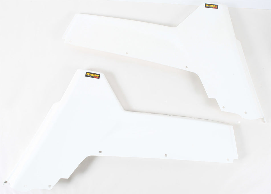 MAIERRear Fenders Wht Rzr194751