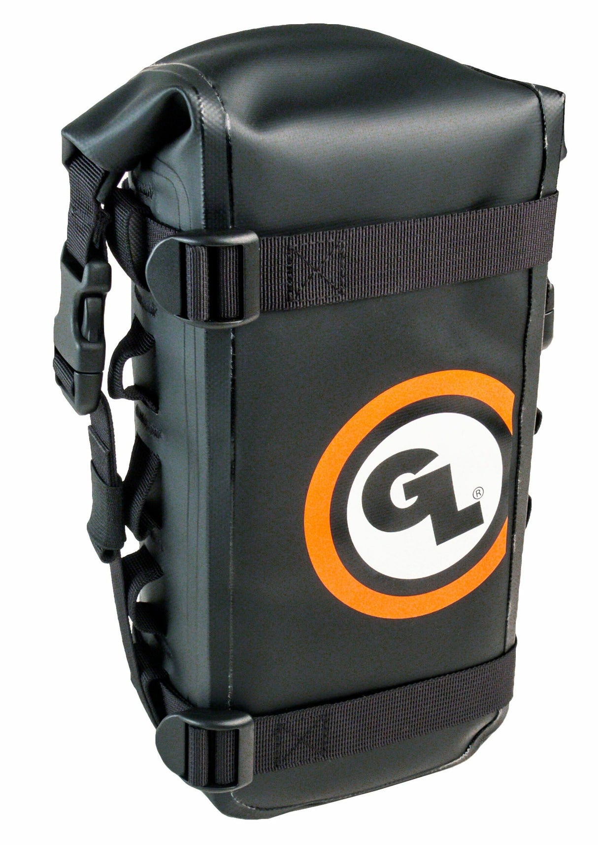 GIANT LOOP Possibles Pouch Roll Top Black PSP17