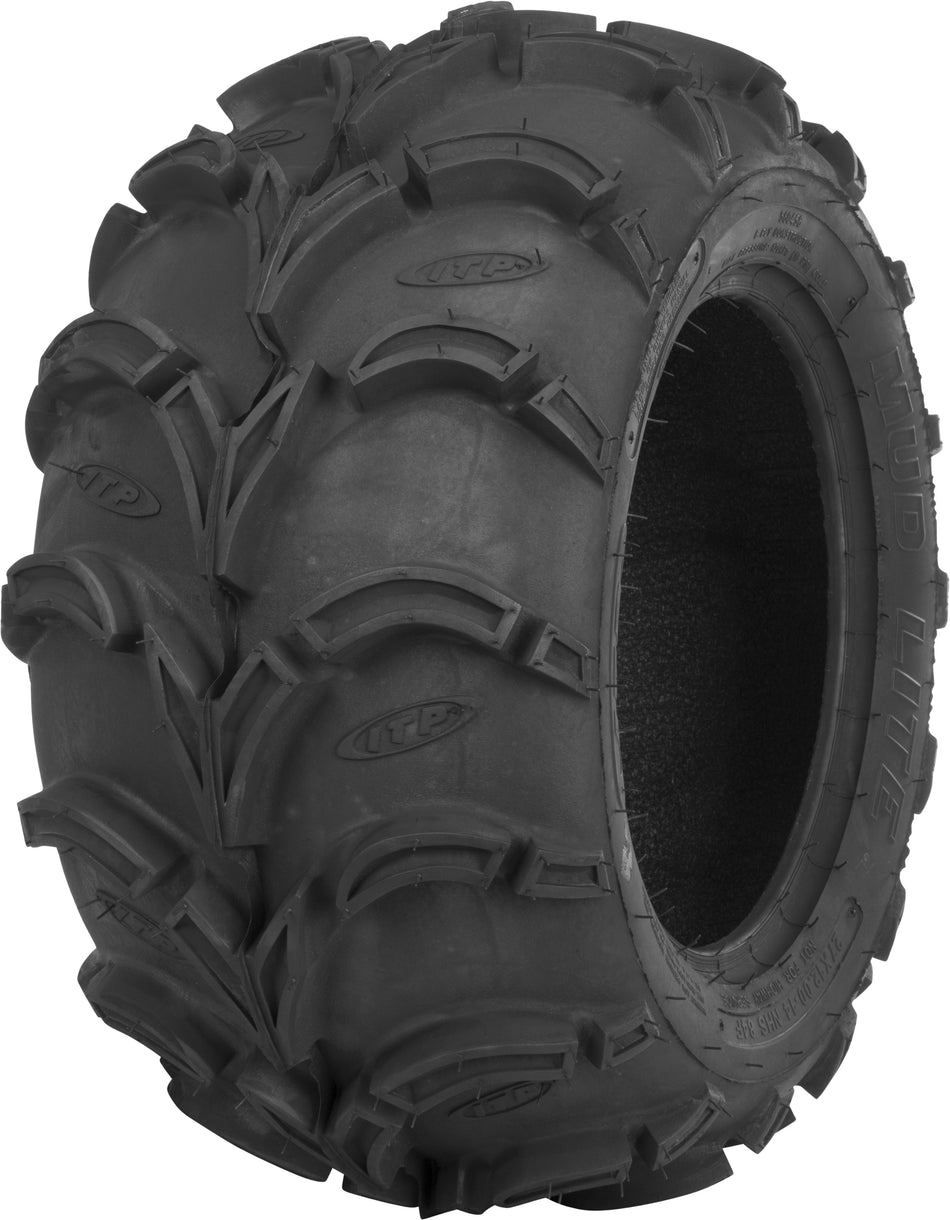ITP Tire Mud Lite Rear 22x11-9 Lr-395lbs Bias 56A388