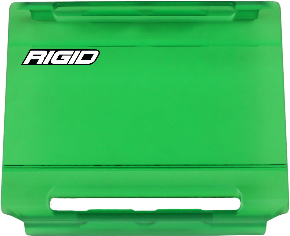 RIGID Light Cover 4" E-Series Green 104973