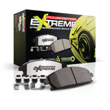 Power Stop 06-13 Chevrolet Corvette Rear Z26 Extreme Street Brake Pads w/Hardware Z26-1185R