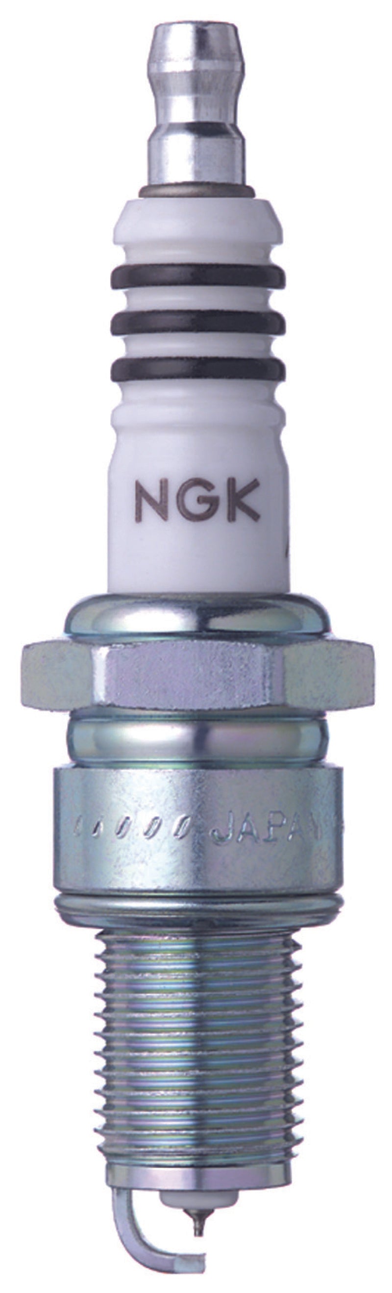 NGK IX Iridium Spark Plug Box of 4 (BPR8EIX) 6684