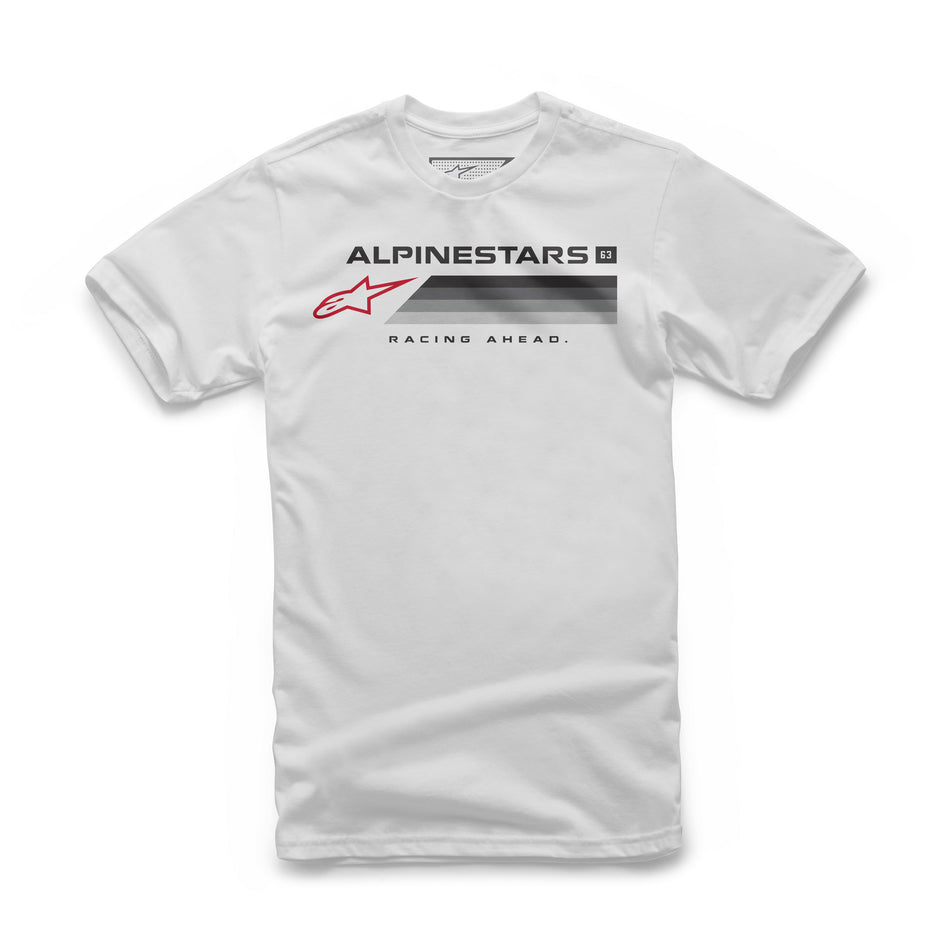 ALPINESTARS Forward Tee White 2x 1038-72018-20-2XL