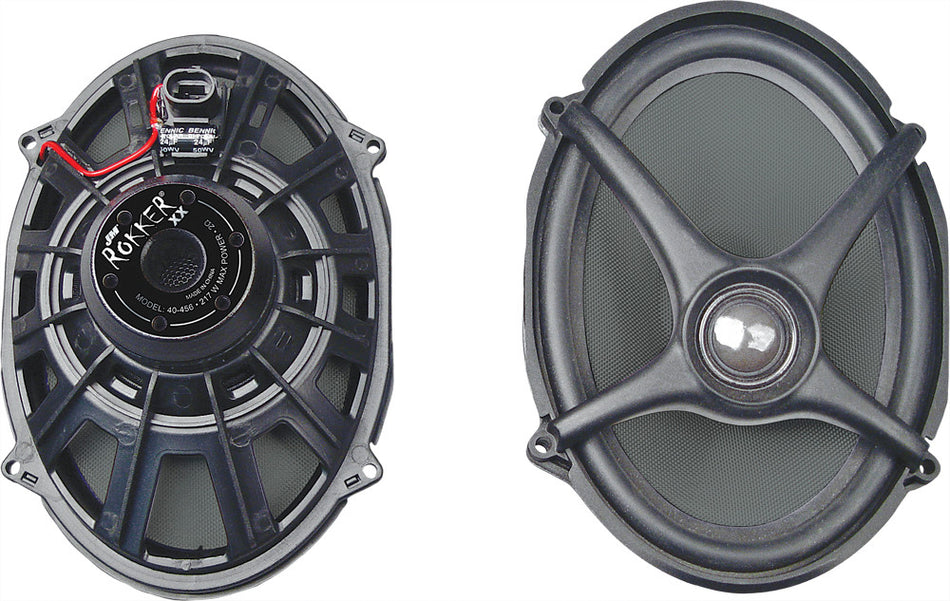 J&MRokker Xx Series Speaker Kit 5x7 Saddlebag LidHSDR-5X7-14
