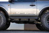 DV8 Offroad 21-23 Ford Bronco FS-15 Series 2-Door Rock Sliders SRBR-04