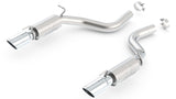 Borla 12-14 Dodge Charger/Chrysler 300 SRT-8 6.4L V8 AT RWD ATAK Exhaust (Rear Section Only) 11833