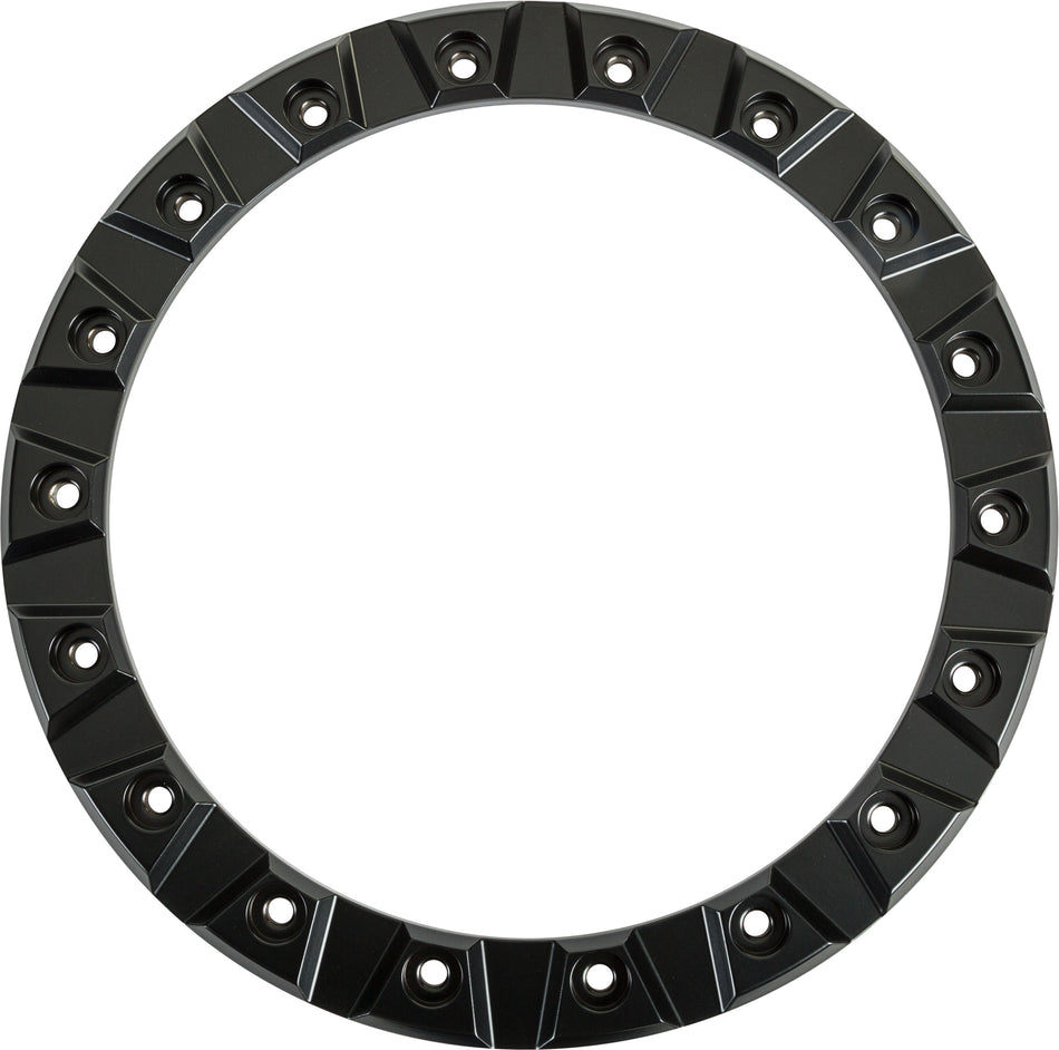 SEDONA Split 6 Replacement Bdlk Ring 14" Black SBL-14B-A72-RING-18