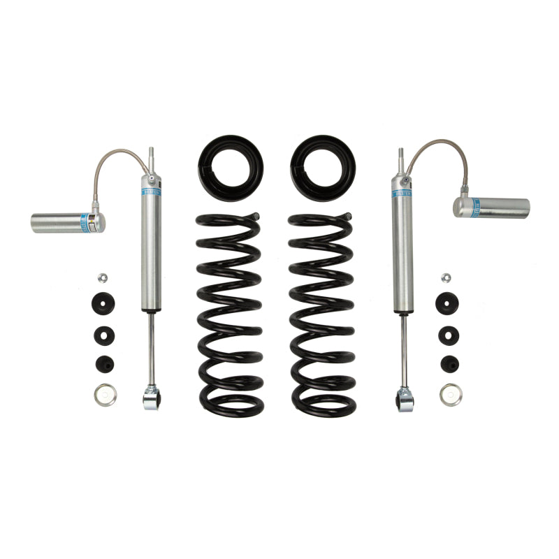 Bilstein B8 5162 Series 14-16 Dodge Ram 2500 Monotube Front Suspension Kit 46-263889