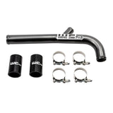 Wehrli 13-15 Dodge Cummins 6.7L w/Dual Radiator Upper Coolant Pipe - Bengal Red WCF100867-BR