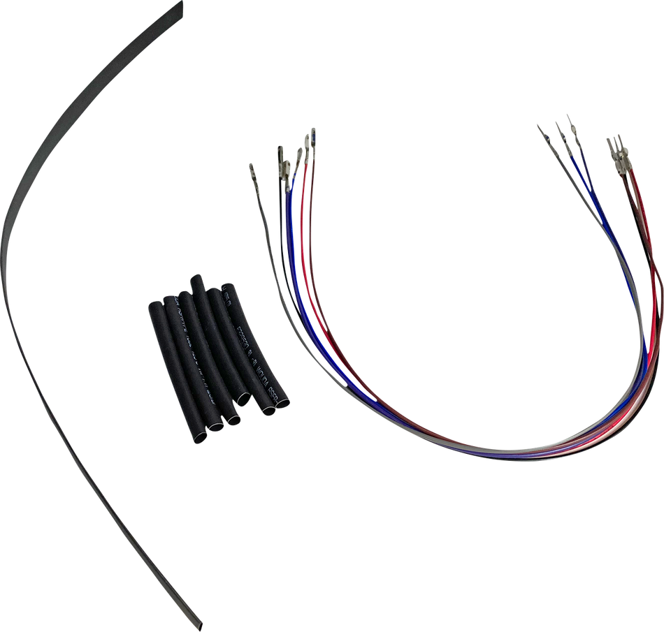 Extensión de cable CUSTOM DYNAMICS - Manillar - Acelerador por cable - CD-BAR-EXT-2 de 15" 