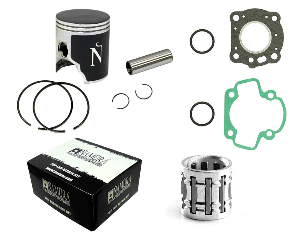 NAMURATop End Kit Nikasil Cyl 42.95/Std Kaw/SuzNX-20060K