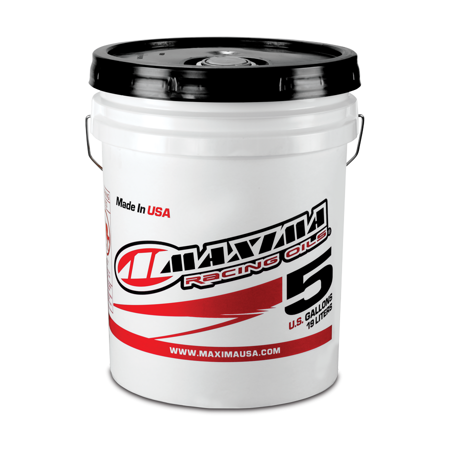 MAXIMASxs Synthetic Engine Oil 5w40 5 Gal Pail30-46505