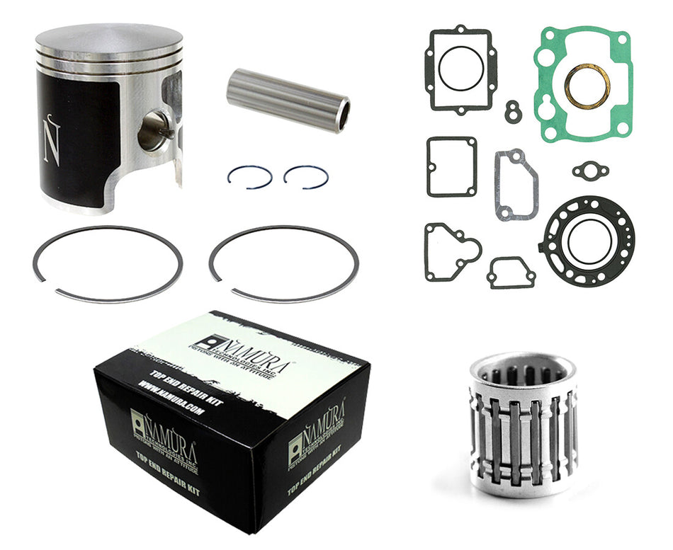 NAMURATop End Kit Nikasil Cyl 66.35/Std KawNX-20025K