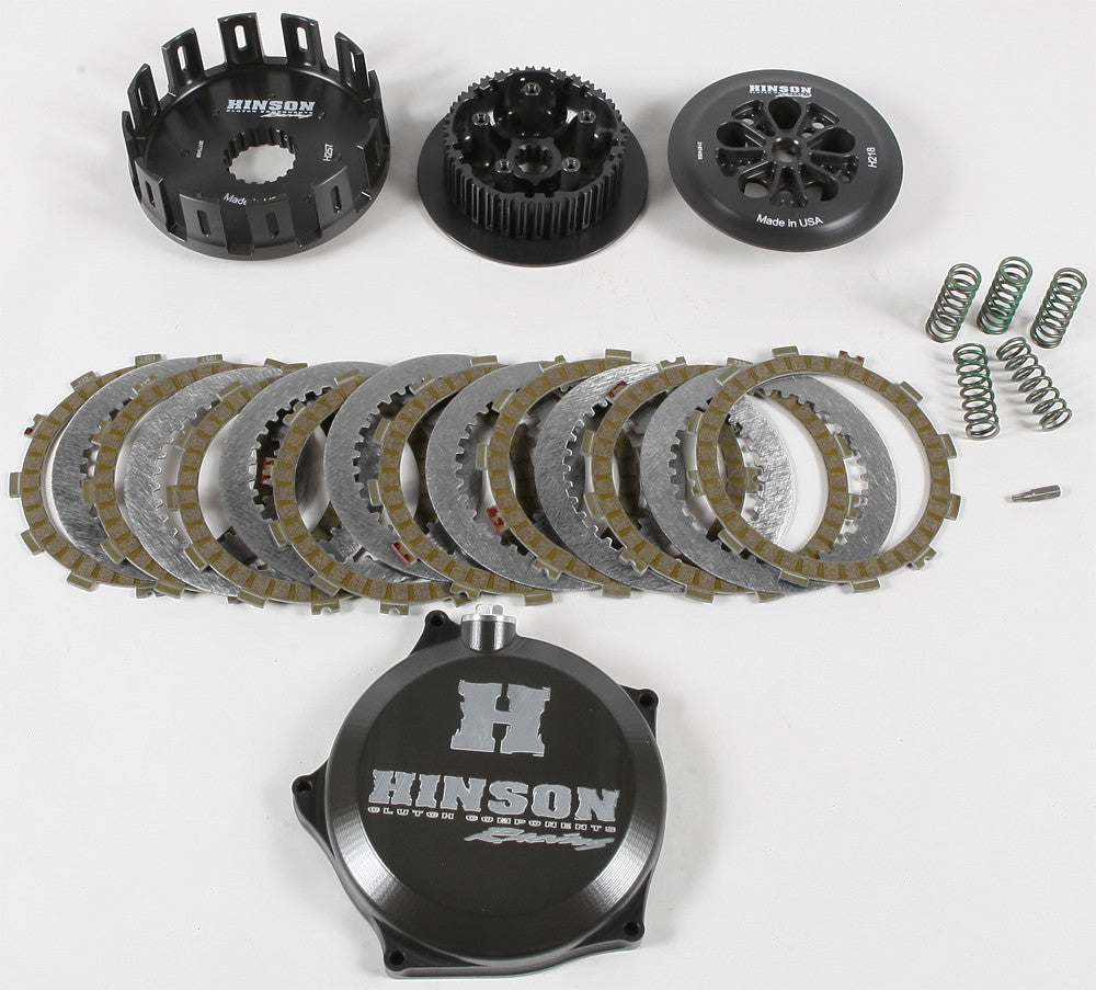 HINSON Complete Clutch Kit Kx250f '09-13 HC357